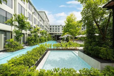 Four Points By Sheraton Phuket Patong Beach Resort - Sha Extra Plus - 28