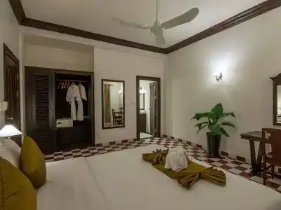 Chateau d'Angkor La Residence - 2