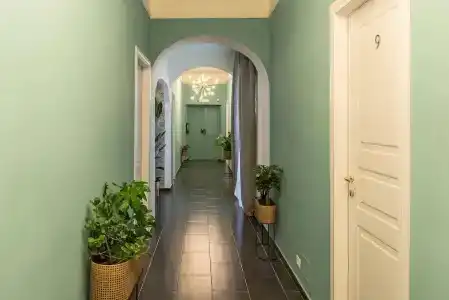 B&B 94Rooms Vatican-Scipioni - 14