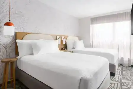 SpringHill Suites by Marriott New York Manhattan Chelsea - 5
