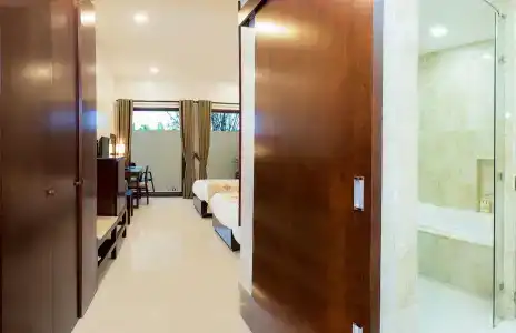 The Blossom Resort – Onsen & Foot Massage Inclusive - 3