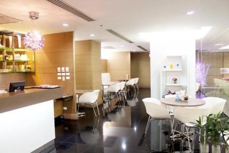 Baiyoke Suite - 22