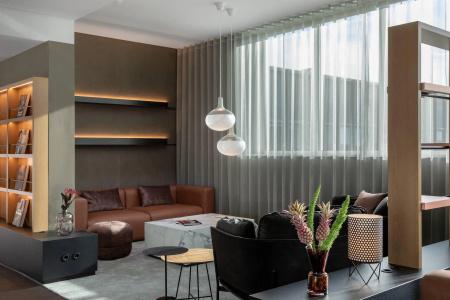 Frankfurt Airport Marriott - 58