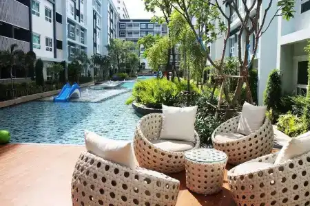 The Trust Pool & Garden - 12