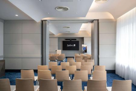 Radisson Blu Bucharest - 4