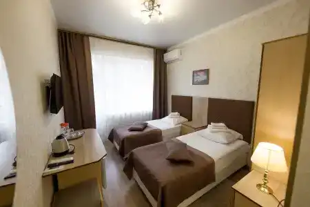 Санаторий им. Димитрова - 3