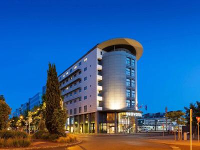 Novotel Tours Centre Gare - 0