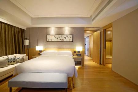 Hilton Suzhou - 58