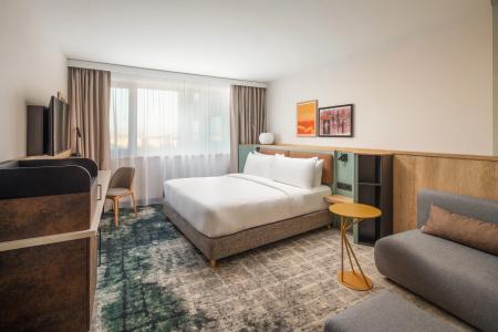 Crowne Plaza Budapest, An Ihg - 49