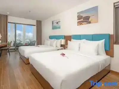 Gold Plaza Da Nang - 165