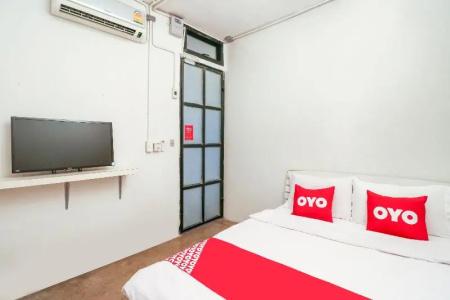Oyo 688 Bangkok Hub Hostel - 28