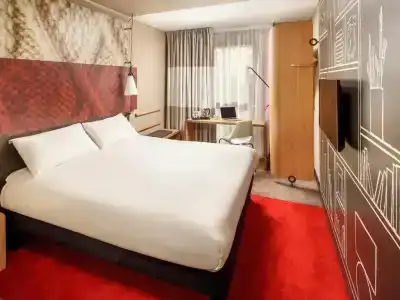ibis London Canning Town - 29