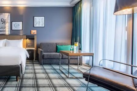 Radisson Blu Hannover - 46
