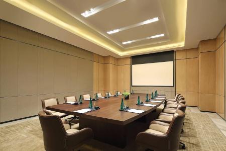 Sheraton Grand Hangzhou Binjiang - 10