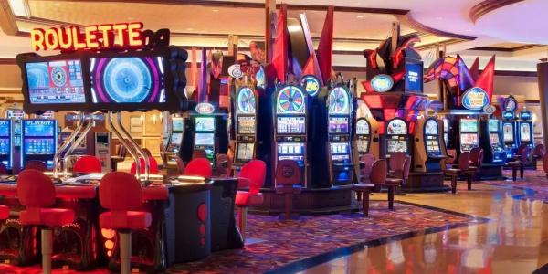 Harrah's Resort & Casino - 23