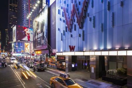 w New York - Times Square - 0