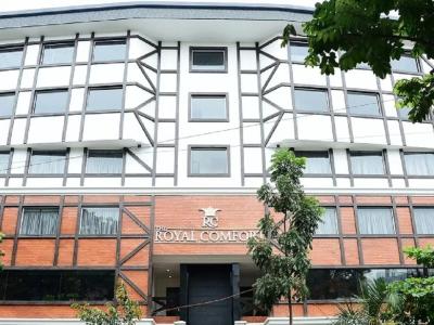 The Royal Comfort - 14