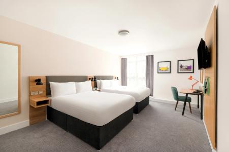 Holiday Inn Birmingham City, An Ihg - 25