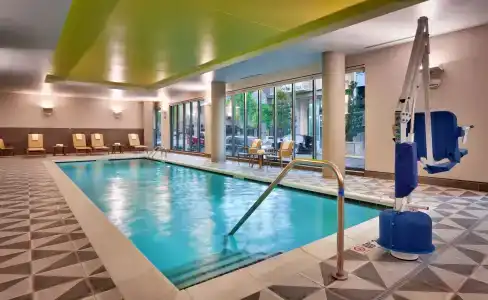 Hyatt House Portland / Downtown - 17
