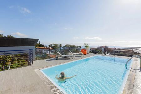 Terrace Mar Suite - 15