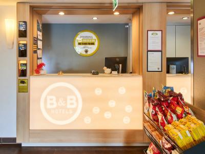 b&b Frankfurt-Nord - 10