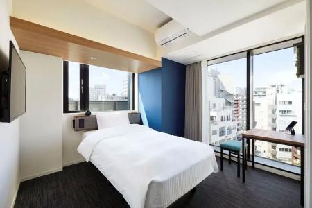 Prince Smart Inn Ebisu - 5