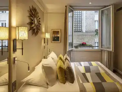 Best Western Plus Sydney Opera - 36