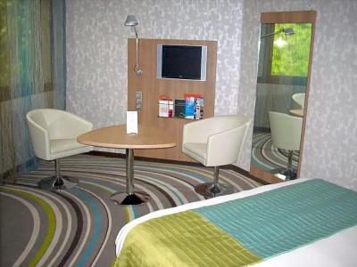Mercure Angers Centre de Congrès - 63