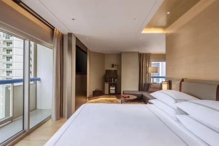 Swissotel The Stamford - 4