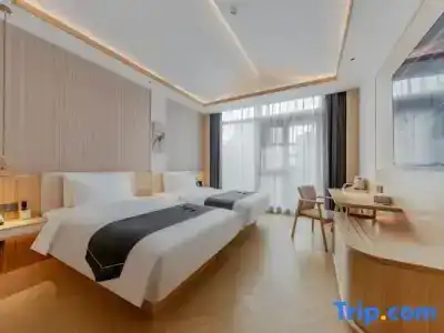 Jianguo  Hidden   (shanghai hongqiao station  and exhibition center) - 21