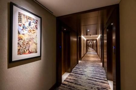 Crowne Plaza Muscat Ocec, An Ihg - 18