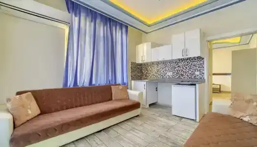 Ustun Apart Pansiyon - 21