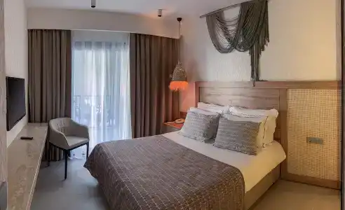 Bodrum Beach Resort - 4