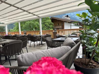 Alpin-Schrofenblick - 31