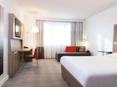 Novotel Brussels City Centre - 3