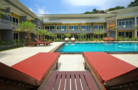 Gypsy Sea View Resort - 13