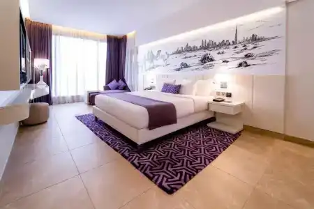 Mercure Dubai Barsha Heights Suites - 50