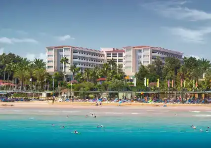 Terrace Beach Resort All Inclusive - 23