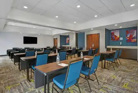 Hampton Inn Las Vegas Strip South, Nv 89123 - 36