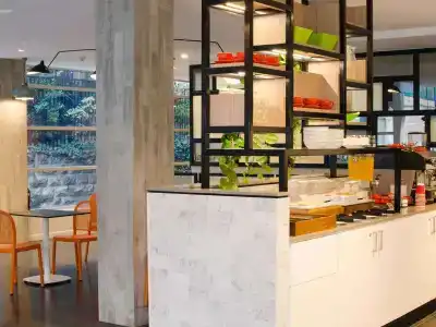 ibis budget East - 22