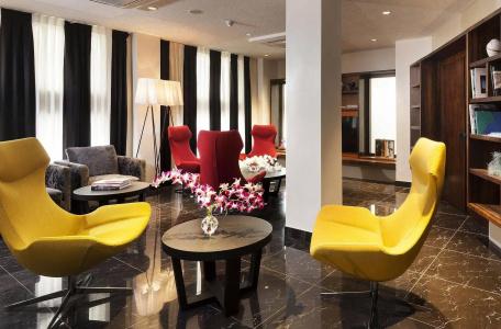 Port And Blue Tlv Boutique Suites - 23