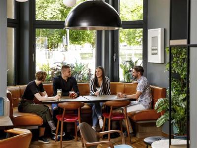 ibis Styles Edinburgh St Andrew Square - 18