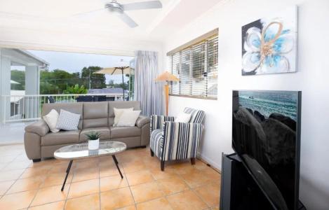 Noosa River Palms - 82