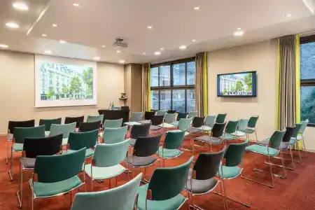Holiday Inn Paris Gare De Lyon Bastille, An Ihg - 35
