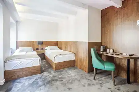 Nomad Luxury Suites - 31