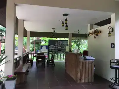 Khao Sok Palm Garden Resort - 12