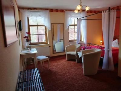 & Ferienwohnungen Bohlenblick - 64