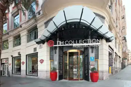 NH Collection Madrid Paseo del Prado - 0