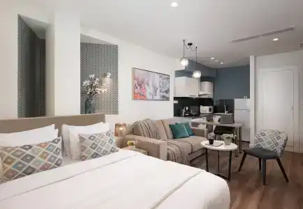 Urban Nest - Suites & - 47