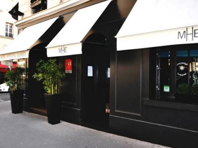 Monceau Elysées - 16